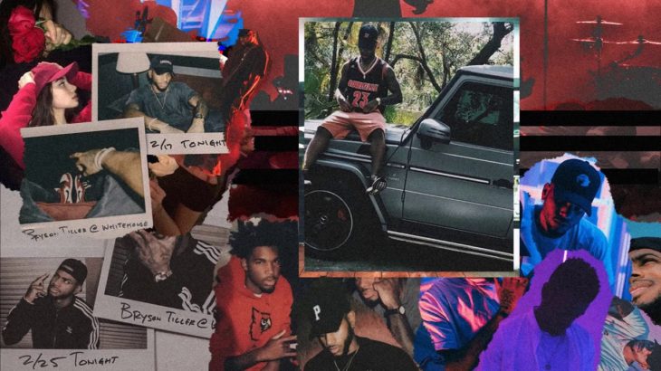FREE Drake x Bryson Tiller Type Beat   Aura  Smooth R&B Instrumental  pilgrim