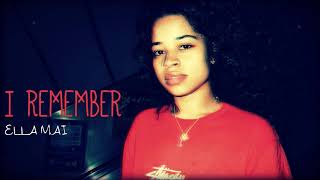 FREE Ella Mai Type Beat – “I Remember” (Prod. @ElBangerz) | R&B Type Beat
