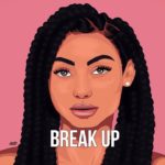 [FREE] Ella Mai x Queen Naija / Bryson Tiller Type Beat 2019 | R&B Instrumental | ”Break Up”