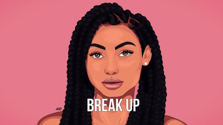 [FREE] Ella Mai x Queen Naija / Bryson Tiller Type Beat 2019 | R&B Instrumental | ”Break Up”