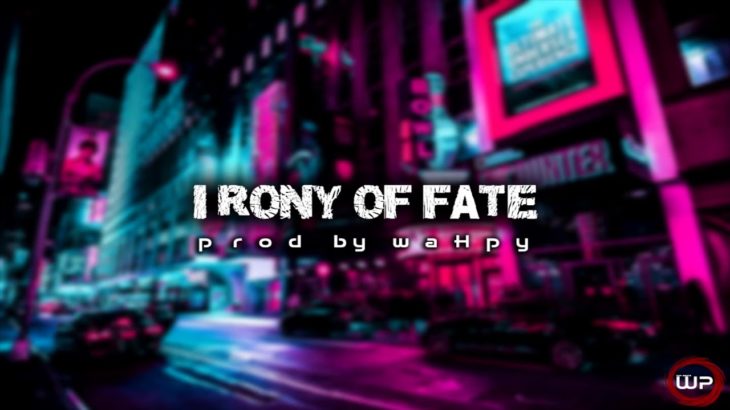 | FREE | ” Elsayed Agamy × Lege-Cy ”  SoulFul R&B type Beat [ IRONY OF FATE ] _ Prod By waHpy