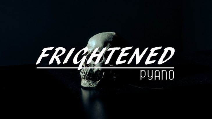 FREE “Frightened” Type Beat Piano Only – Rap R&B Hiphop Trap Instrumental Backing Track Calming