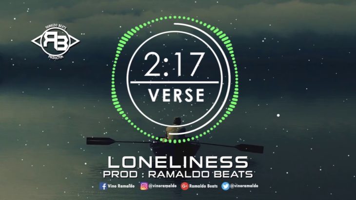 [FREE] Loneliness – R&B Sad Piano Beat Instrumental 2018 | Ramaldo Beats