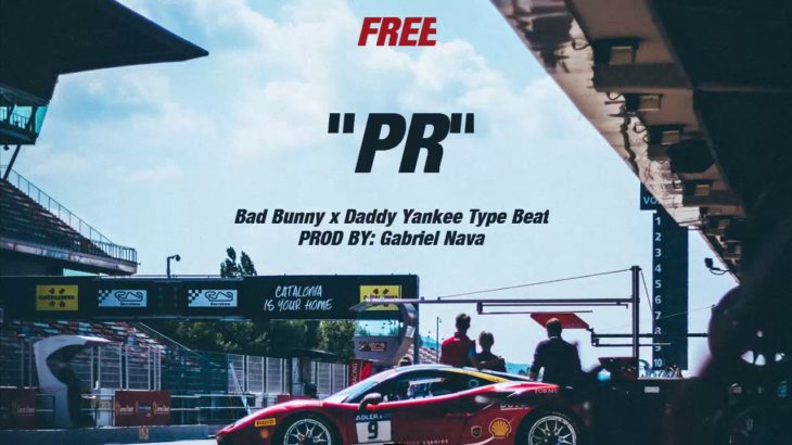 *FREE* “PR” – Bad Bunny x Daddy Yankee Type Beat / R&B Trap Beat (Prod. Gabriel Nava)