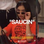 [FREE] Post Malone type beat | SAUCIN’ | R&b Trap atmospheric instrumentals