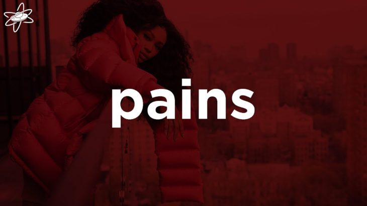 [FREE] SZA Type Beat – “Pains” ft. Tory Lanez | Free R&B Type Beat Instrumental 2018 | The Martianz