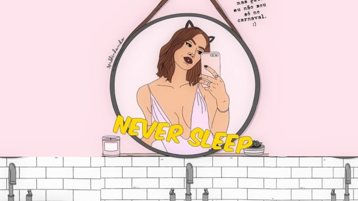 (FREE) SZA x Bryson Tiller Type Beat Instrumental R&B 2018 ”Never Sleep” @yonaskbeatz x Pdubcookin