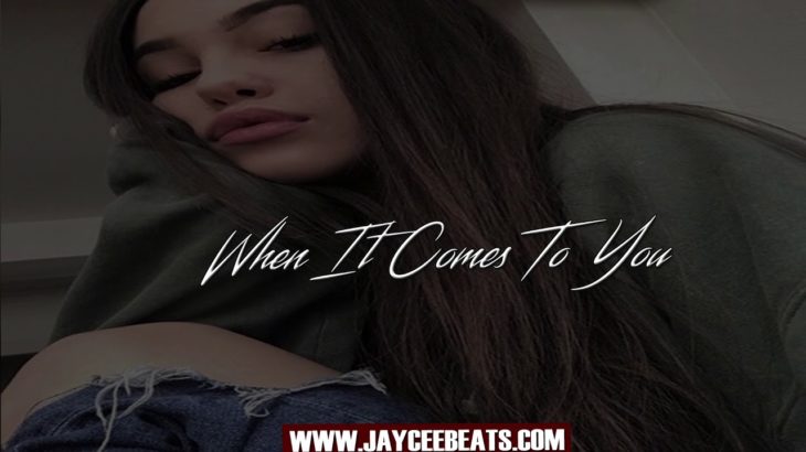 ***FREE***”When It Comes To You” R&B Sample Type Beat 2018 | Jaycee |
