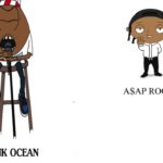[Free] ASAP Rocky x Frank Ocean Type Beat Rap/R&B instrumental