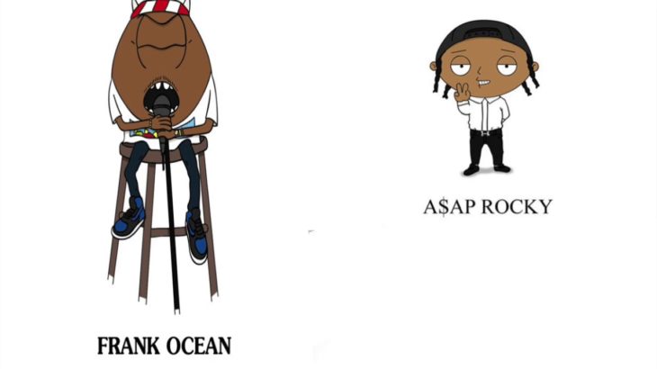 [Free] ASAP Rocky x Frank Ocean Type Beat Rap/R&B instrumental