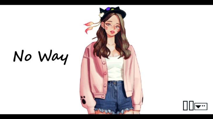 Free บีท No Way:instrumental”R&B”