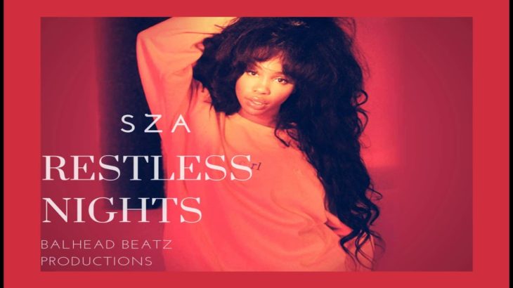 [Free] SZA Type Beat “Restless Nights”| R&B Instrumental 2019