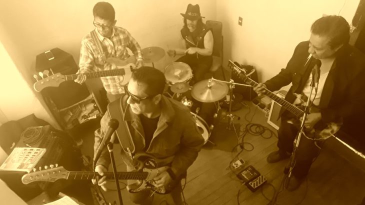 GATO PARDO R&B  cover Suave