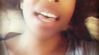 GINA – R&B/Pop Artist sings Great is Thy Faithfulness! (Check it out!)