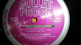 Ginuwine “When Doves Cry” (Bullet Proof Remix) (90’s R&B)