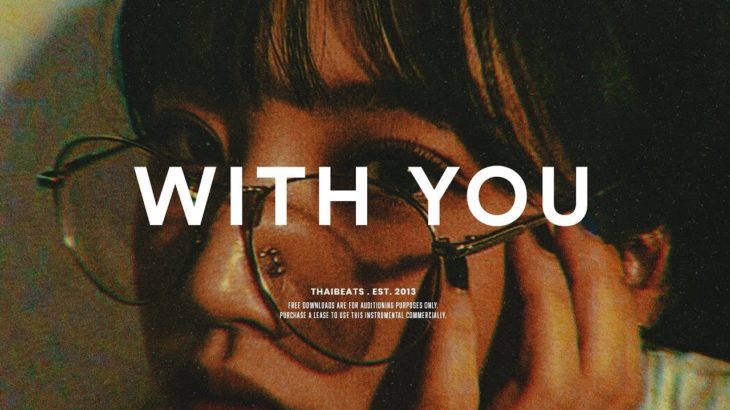 Gray x Jay Park Type Beat “With You” Soul R&B Beat Instrumental 2018