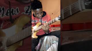 Guitar r&b