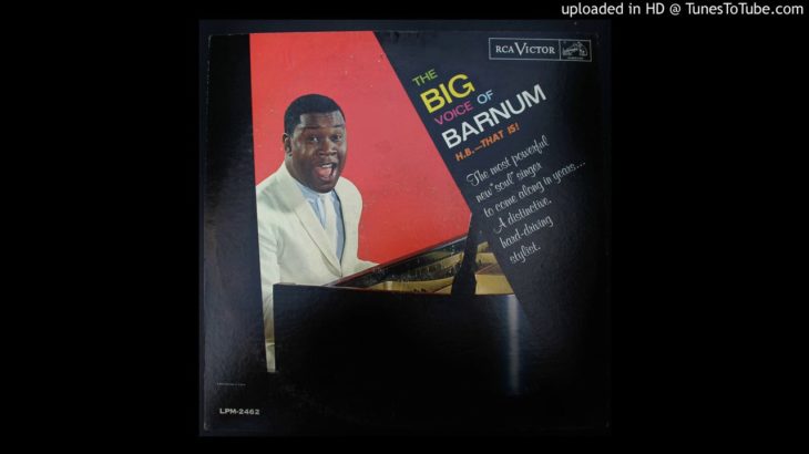 H.B. Barnum – Baby, Baby, Baby – 1960 R&B