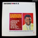 H.B. Barnum – ‘Round Midnight – 1962 R&B