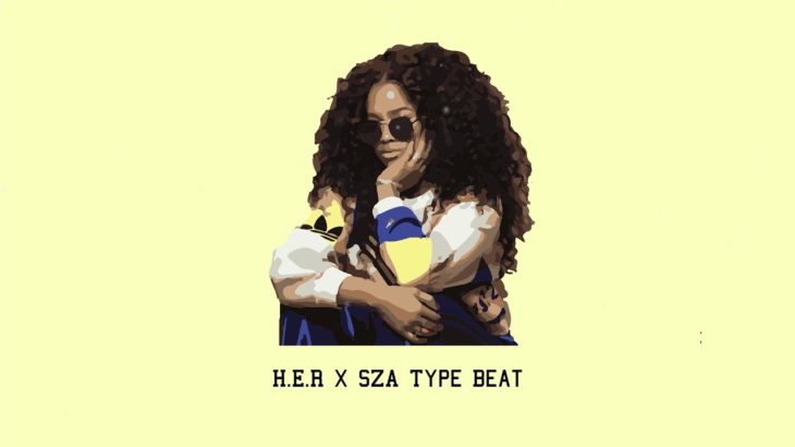 H.E.R feat. SZA Type Beat “Burn” R&B/RnBass Instrumental 2018 Prod. @martinzbeats