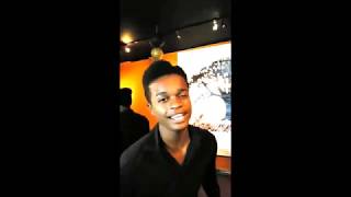 Handsome 16 Year Olds – Composure – R&B Singers Bless the Mic   Bless the Mic TV