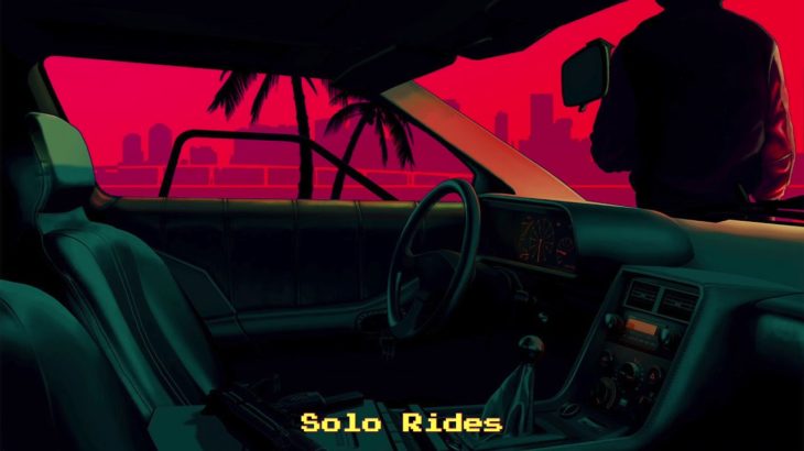 Hip-Hop/R&B & Soul Type Beat “Solo Rides” (Prod By Baked Music)