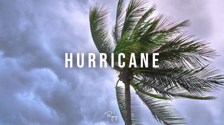 “Hurricane” – Chill Rap Beat | Free New R&B Hip Hop Instrumental 2018 | SeriouzBeats #Instrumentals