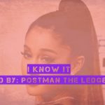 “I Know It” – Produced by Postman The Ledgend (r&b beat)