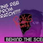 I MAKE AN R&B SONG FROM SCRATCH!!! || #BTS EP.001