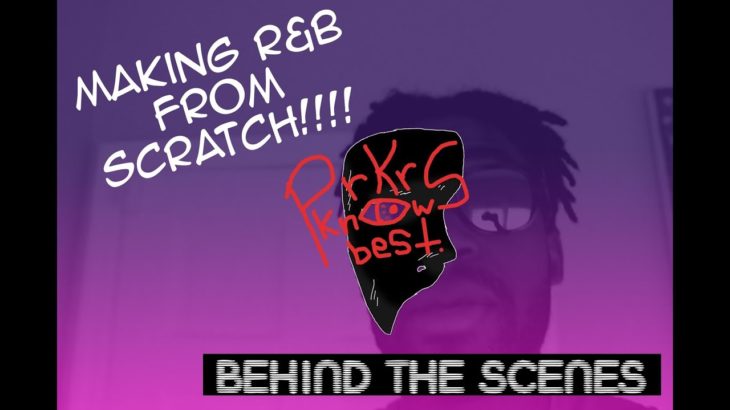 I MAKE AN R&B SONG FROM SCRATCH!!! || #BTS EP.001