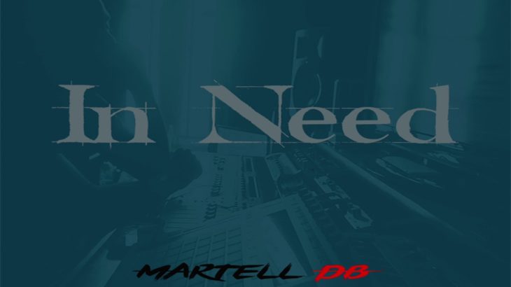 “In Need” | R&B Beat | Prod. By Martell DB