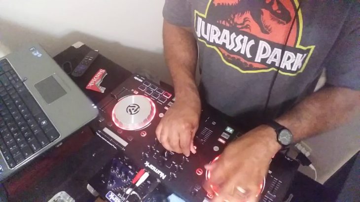 In the mix R&B hip hop Dj Geneotype