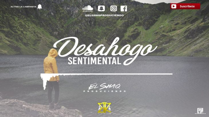 ✘ Instrumental Romantico | DESAHOGO SENTIMENTAL |Piano| R&B |Type Ozuna ✘ Anuel AA Gratis Uso Libre