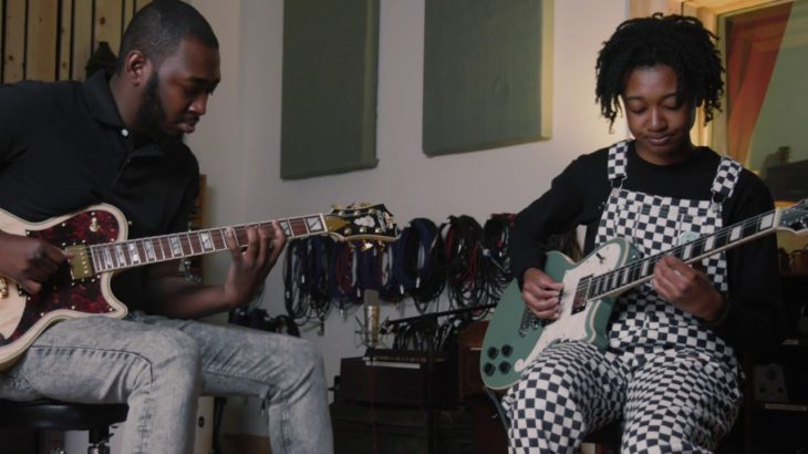 Isaiah Sharkey & Melanie Faye R&B Jam!!