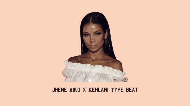 Jhene Aiko Feat. Kehlani Type Beat “From Me” R&B Pop instrumental 2018 Prod. @martinzbeats