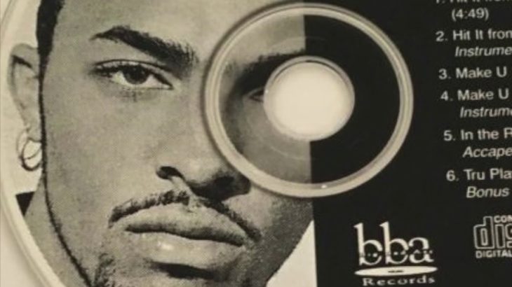 Jo Shun  – Sampler  – 1997 Rare Indie R&B (Usa)