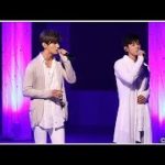 東方神起、最新アルバムから「Jungle」「明日は来るから」を披露『MUSIC FAIR』| News Mama