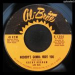 Kathy Keegan – Nobody’s Gonna Hurt You – 1960 Popcorn Soul/ R&B