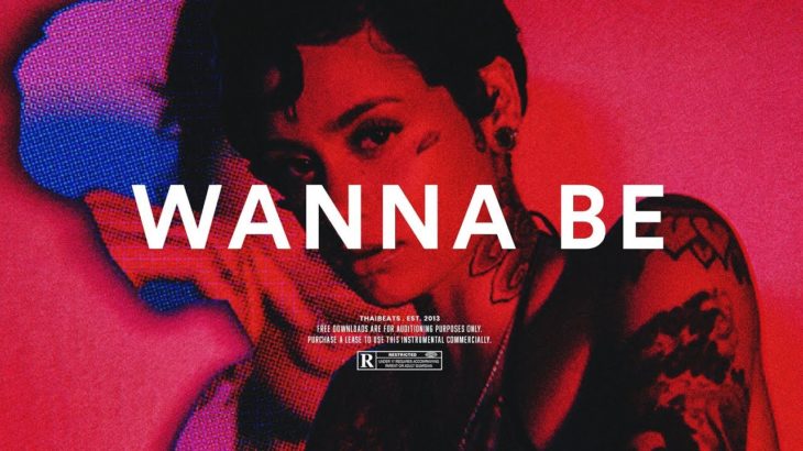 Kehlani Type Beat “Wanna Be” Smooth R&B Guitar Instrumental 2018