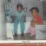 Kim Hill: Suga Hill LP Sampler (2004) Indie R&B Neo Soul Syracuse NY