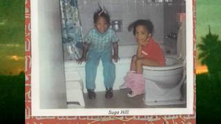 Kim Hill: Suga Hill LP Sampler (2004) Indie R&B Neo Soul Syracuse NY