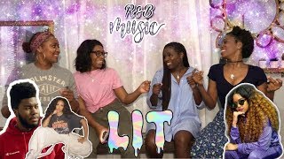 Lit R&B Playlist | Same Sisters
