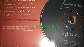 Loren “Lights Out” (Funkshun Soul Mix) (90’s R&B)
