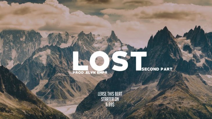 “Lost Pt 2” – (Free) Emotional Inspiring Sad R&B Piano Love Rap Beat Hip Hop Instrumental