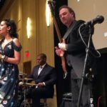 Meghna & the Josh Hindmarsh Band (Old School Jazz / R&B Covers)