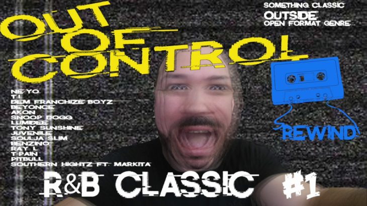 Mike Calderon – R&B Classic Hits # 1 (Preview)