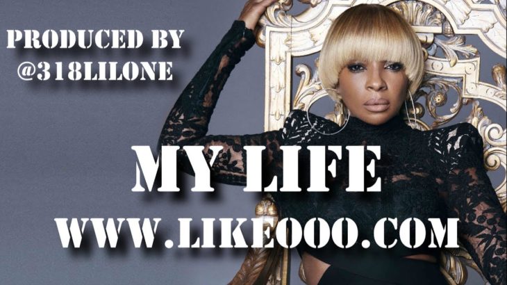 “My Life” Mary J Blige 90’s R&B Sample Type Beat (Prod. By Like O Productions)
