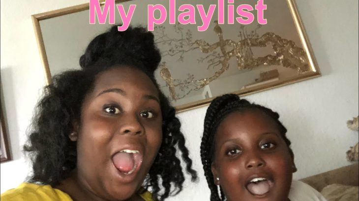 My Playlist R&B/Slow Version