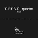 [NC] /G.E.D.V.C/ – Quarter | R&B Beat Free 2