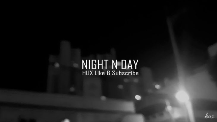 [무료비트] ‘NIGHT N DAY’ / 감성 힙합 비트 / Rap Hip-hop R&B Instrumental